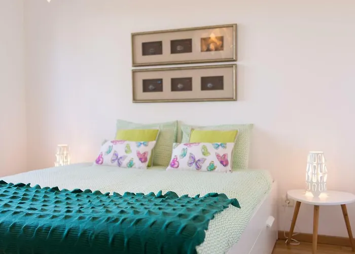 Exciting Beach Apartment