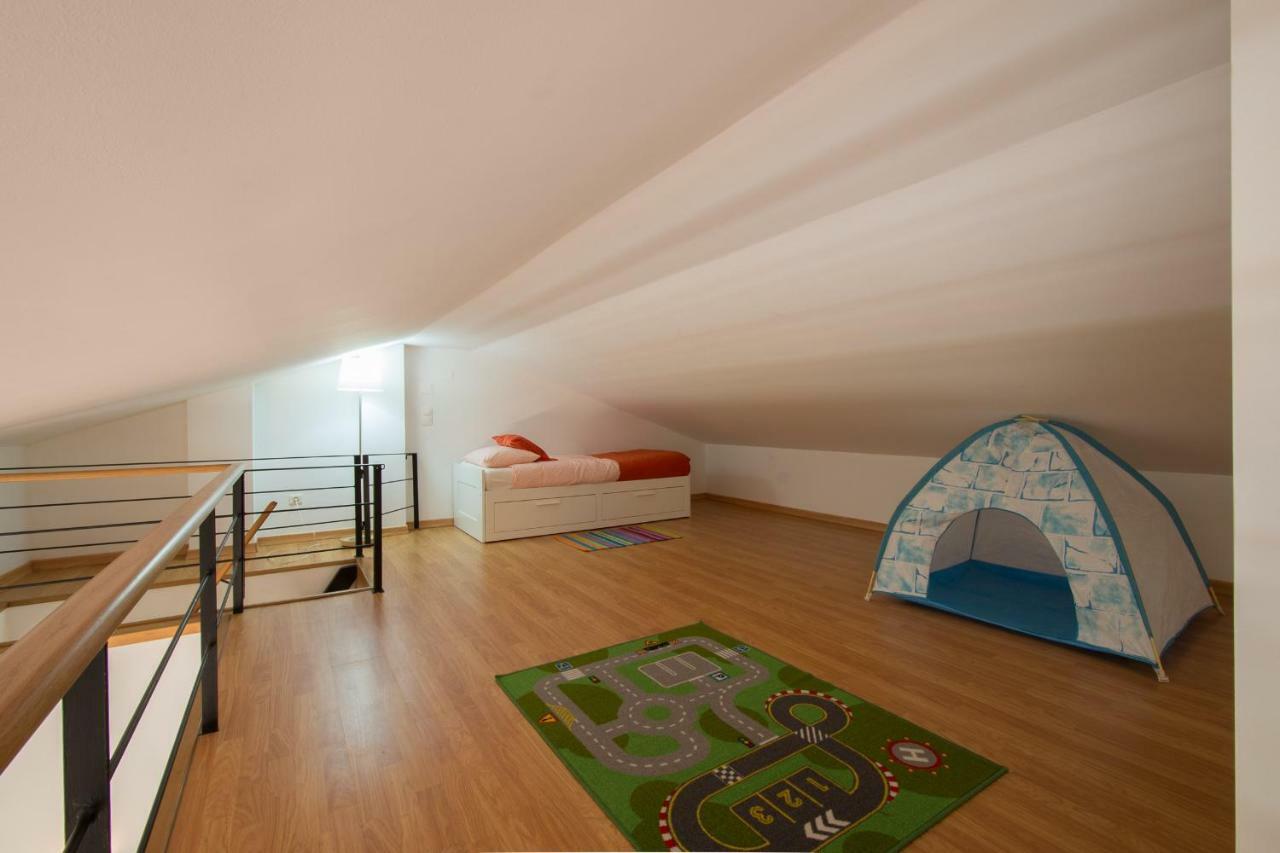 Apartment Exciting