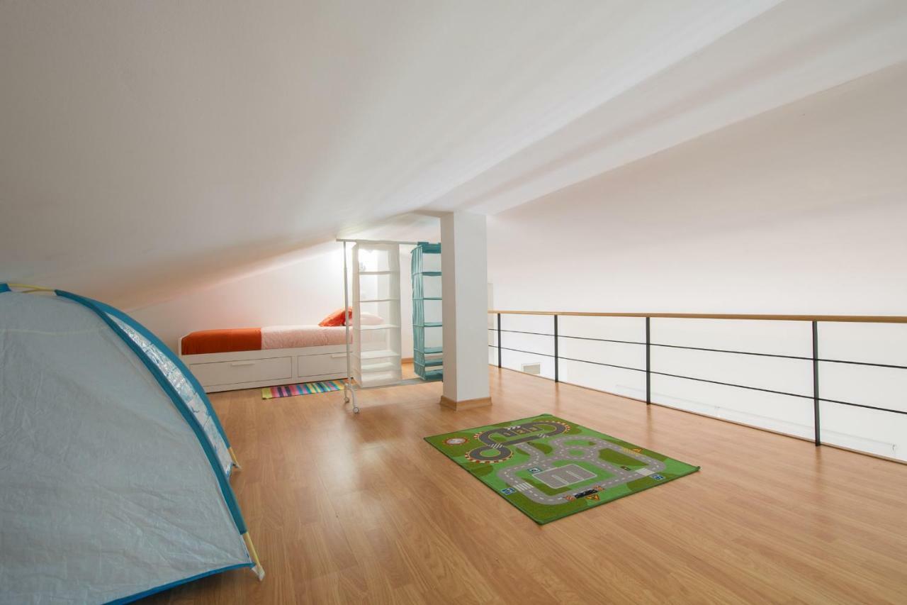 Exciting Apartment